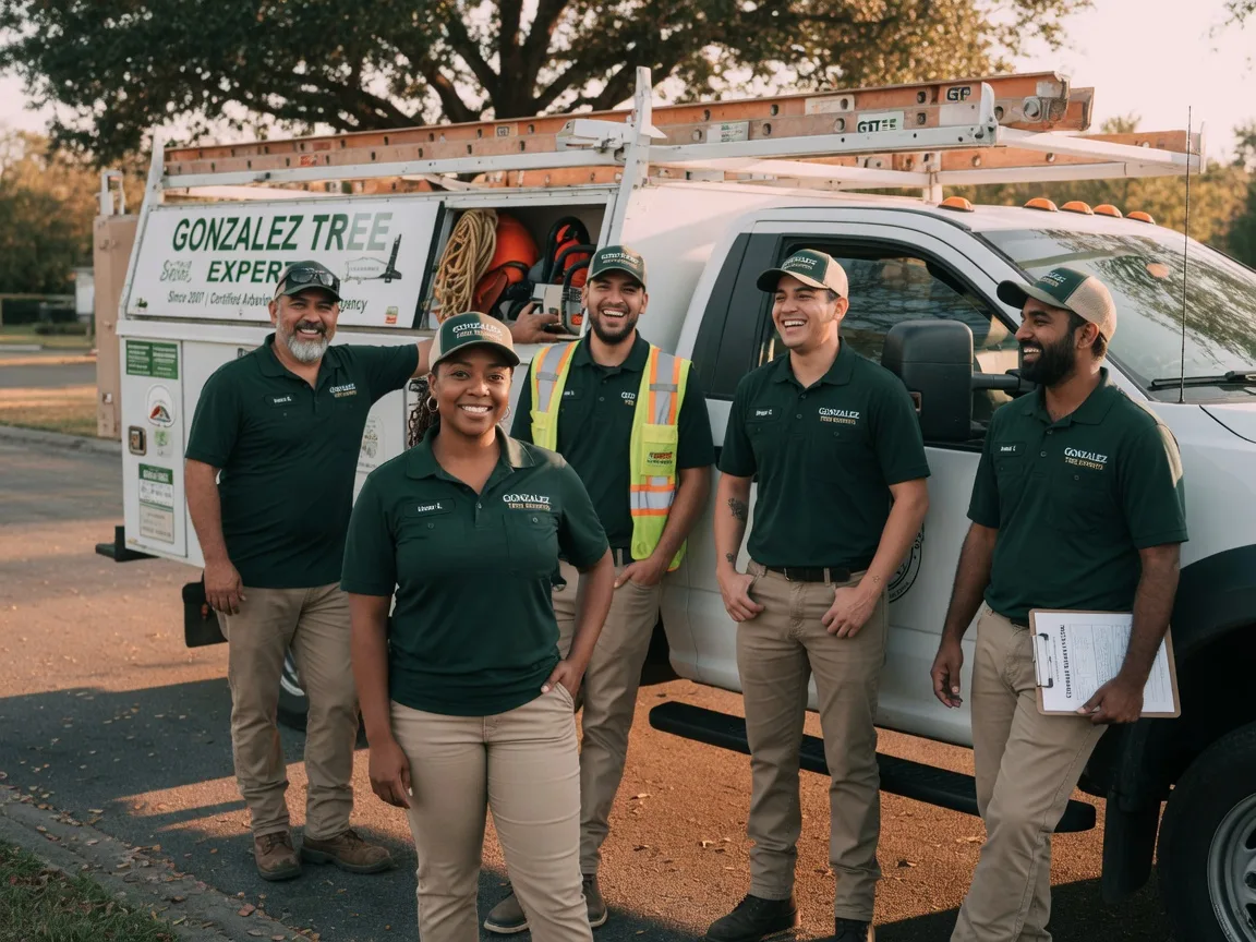 Tree Service company in Kitts Hill, OH